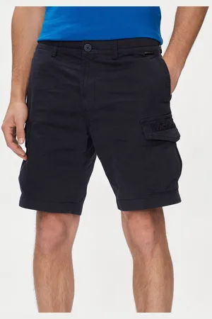 Napapijri Stoffshorts N-Deline NP0A4HOT Regular Fit