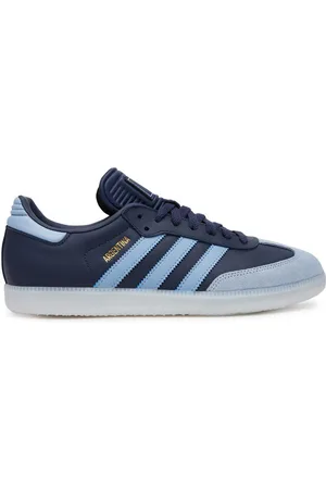 adidas Fußballschuhe Samba Argentina Indoor Boots JR6352