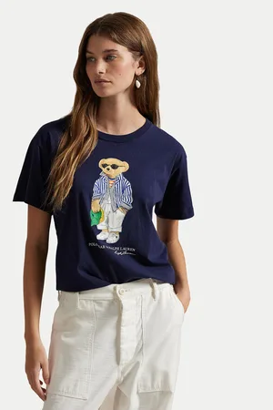 Ralph Lauren T-Shirt 211959112001 Straight Fit