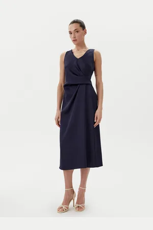 Rinascimento Coctailkleid CFC0122928003 Regular Fit