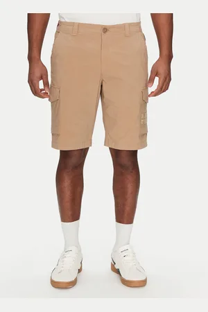 Napapijri Stoffshorts N-Horton NP0A4HOS Regular Fit