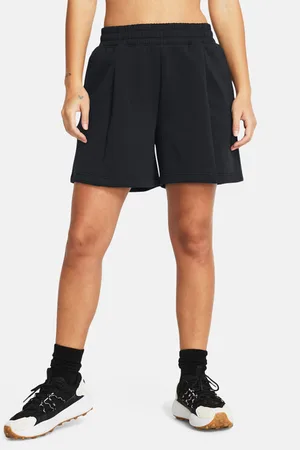Under Armour Sportshorts Unstoppable Flc Pltd Short 1382764-001 Loose Fit