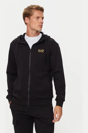 EA7 Sweatshirt 8NPM33 PJVRZ 0208 Regular Fit