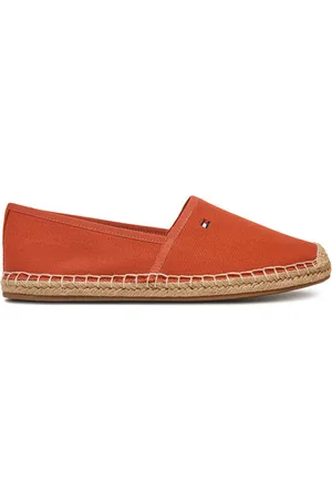 Tommy Hilfiger Espadrilles Flag Canvas Espadrille FW0FW08541