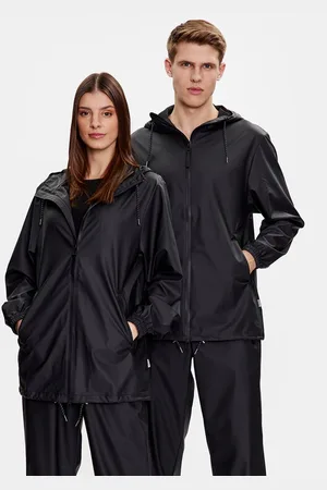 Rains Regenjacke 18370 Regular Fit