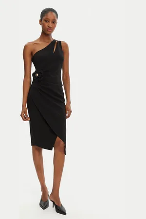 Rinascimento Coctailkleid CFC0122878003 Regular Fit