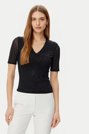 Guess Bluse 5RGP22 6311A Regular Fit