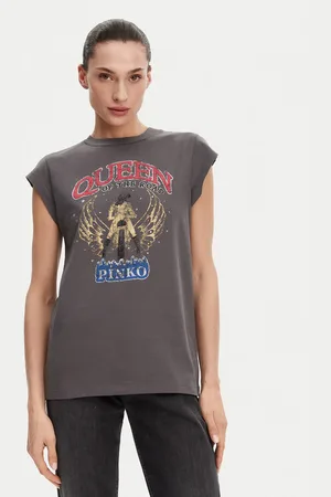 Pinko T-Shirt Marrakech 104603 A2DA Regular Fit