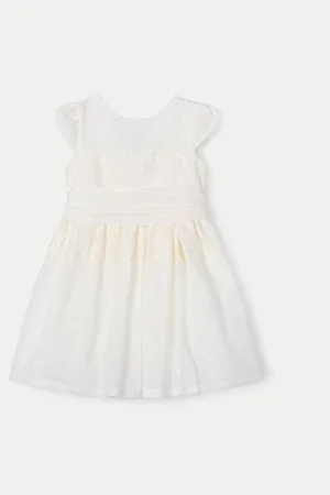 Mayoral Elegantes Kleid 3911 Regular Fit