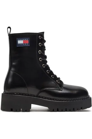 Tommy Hilfiger Schnürstiefeletten Urban Lace Up Boot EN0EN01995