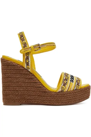 Dolce & Gabbana Espadrilles CZ0318 AV804