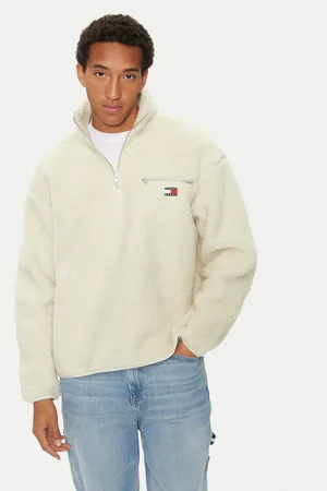 Tommy Hilfiger Anorak Teddy DM0DM19242 Relaxed Fit