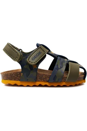 Geox Sandalen B Sandal Chalki Boy B452QA 00454 C3375 M