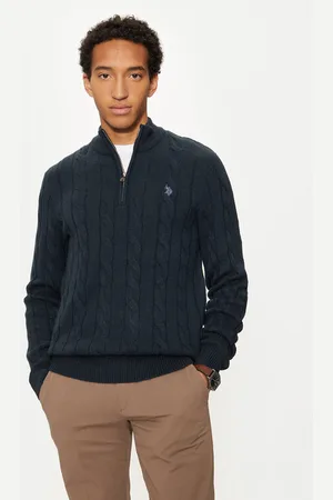 U.S. Polo Assn. Pullover MUP3697 Regular Fit