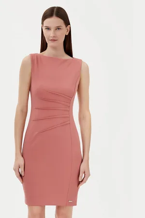 Calvin Klein Coctailkleid K20K208433 Slim Fit
