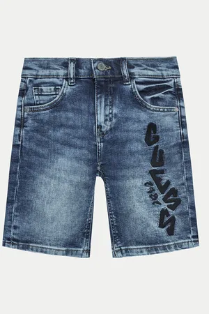 Guess Jeansshorts L4GD18 D4GV0 Regular Fit