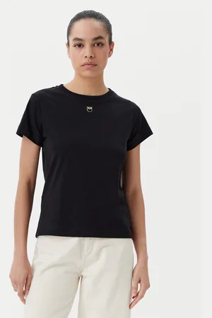 Pinko T-Shirt 100373 A2OG Regular Fit
