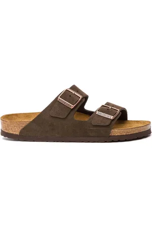 Birkenstock Pantoletten Arizona zamsz 0951313