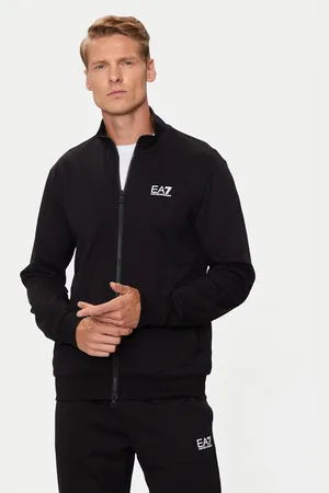 EA7 Sweatshirt 8NPM31 PJVRZ 1200 Regular Fit