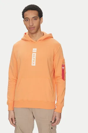 Alpha Industries Sweatshirt Puff Print 146338 Regular Fit