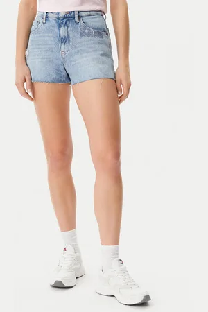 Tommy Hilfiger Jeansshorts DW0DW20087 Slim Fit