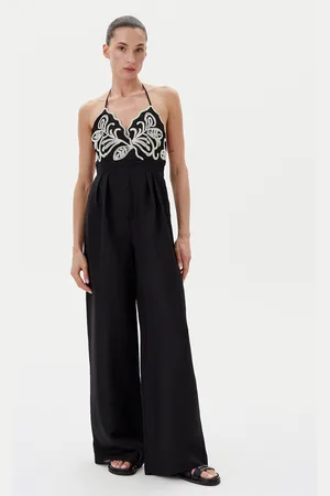 Twin-Set Jumpsuit 251LB2FAA Regular Fit