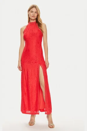 Guess Sommerkleid W2YK96 K3I20 Regular Fit