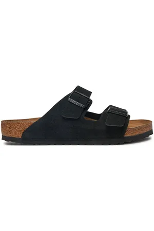 Birkenstock Pantoletten Arizona zamsz 1027152