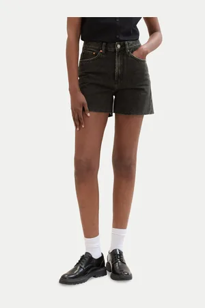 TOM TAILOR Jeansshorts 1041242 Mom Fit