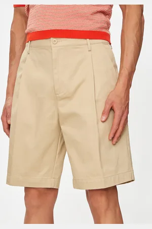 Benetton Stoffshorts 4HA9U900S Regular Fit