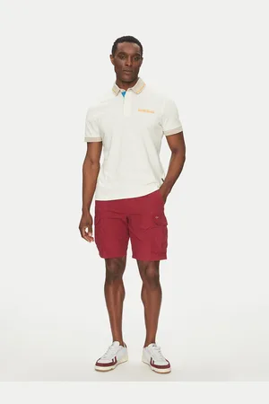 Napapijri Stoffshorts Noto 2.0 NP0A4HOQ Regular Fit