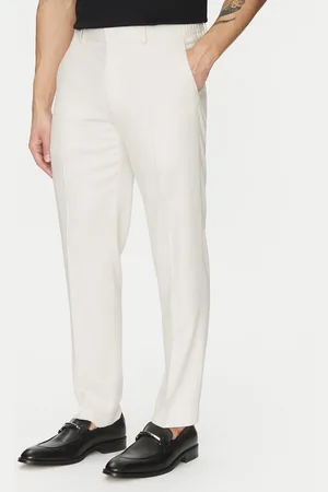 Michael Kors Anzughose MK0SP01067 Regular Fit