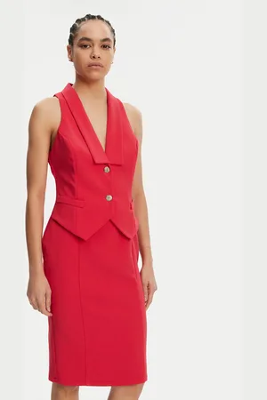 Rinascimento Coctailkleid CFC0019846002 Regular Fit