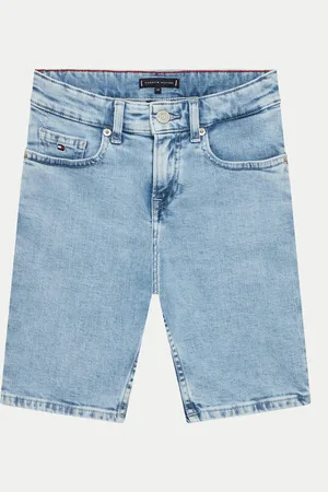 Tommy Hilfiger Jeansshorts Scanton KB0KB08988 D Regular Fit