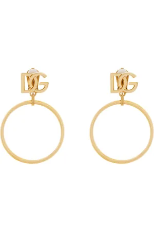 Dolce & Gabbana Ohrclips WEQ6M3 W1111 ZOO00