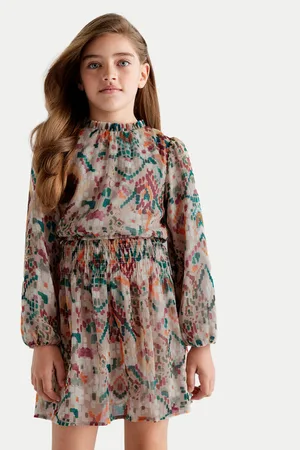 Mayoral Kleid für den Alltag 7981 Regular Fit