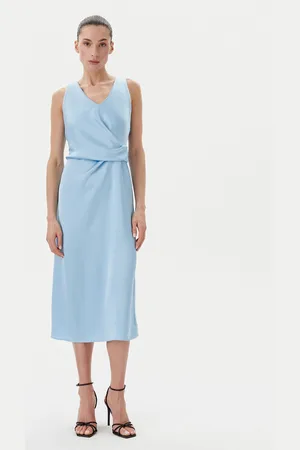 Rinascimento Coctailkleid CFC0122928003 Regular Fit