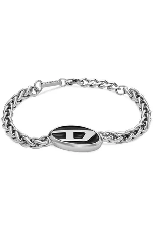 Diesel Armband Steel Font DX1469040