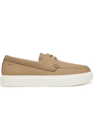 Calvin Klein Mokassins Hybrid Lace Up Boat Lth HM0HM01812