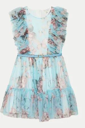 Guess Kleid für den Alltag J5RK25 KAZO0 Regular Fit