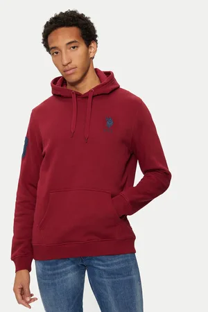 U.S. Polo Assn. Sweatshirt MUP0683 Regular Fit