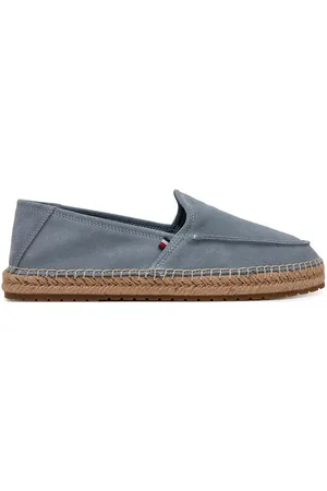 Tommy Hilfiger Espadrilles Hilfiger Flex Espa Suede Loafer FM0FM05392