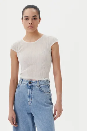 Pinko Bluse Tambora 104773 A1ND Slim Fit