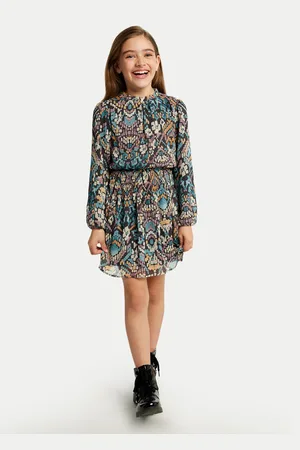 Mayoral Kleid für den Alltag 7981 Regular Fit