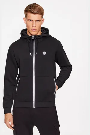 EA7 Sweatshirt 8NPM20 PJ4EZ 1200 Regular Fit