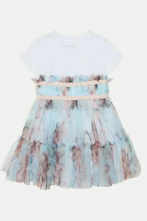 Guess Kleid für den Alltag K5RK20 K6YW0 Regular Fit