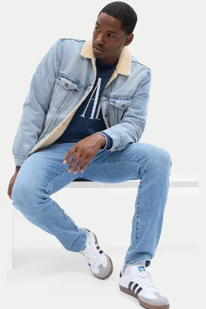 GAP Jeansjacke 736375-02 Regular Fit