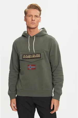 Napapijri Sweatshirt Burgee NP0A4I9B Regular Fit