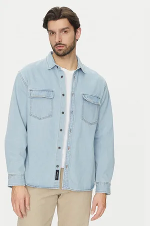 Vans Jeanshemd VN000M12IYR1 Regular Fit