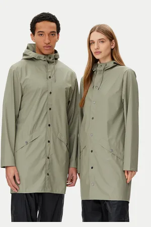 Rains Regenjacke Unisex 12020 Regular Fit